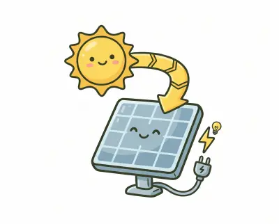 solar power